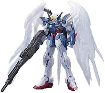 【新品未組立】 RG 1/144 ウイングガンダムゼロ Amazon | RG 新機動戦記ガンダムW XXXG-00W0 ウイングガンダム
